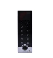 LOCKWAY LCW-213 LCD EM-W LCD Ekranlı Parmak İzi ve Dokunmatik Tuş Takımlı Proximity Kart Okuyucu