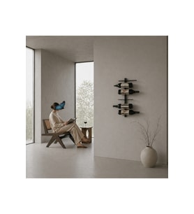 6 Raflı Şaraplık