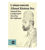 Ahmet Rüstem Bey