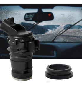 MAZDA CX7 SİLECEK CAM SU FİSKİYE MOTORU 2007--2012