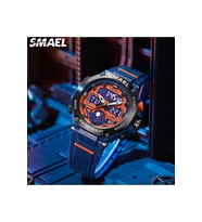 SMAEL  DİJİTAL VE ANALOG ERKEK KOL SAATİ924962