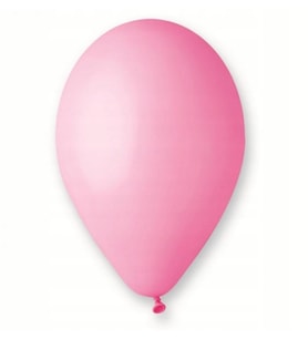 Gemar Pembe Renkli Balon 26cm - 20 adet