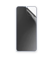 SChitec Blackview A52 Pro Uyumlu Ön Yüzey Hayalet Privacy Hidrojel Ekran Koruyucu