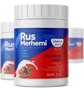 Olegovich Medicine Olegovic Medicine Rus Kremi Merhemi Tüy Azaltıcı 50Ml