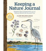 Keeping A Nature Journal, 3Rd Edition: Deepen Your Connection With The Natural World All Around You