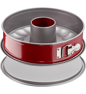 Tefal Delibake 25 Cm Savarin Kelepçeli Kek Kalıbı - 2100104740 (Çok Renkli)