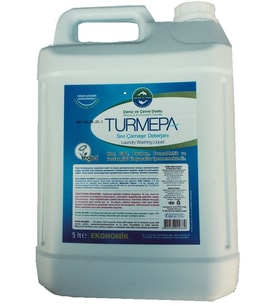 Turmepa Sıvı Çamaşır Deterjanı 5 Litre