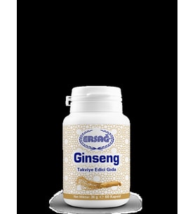 ERSAĞ GİNSENG
