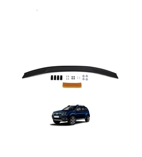 Duster Ön Kaput Koruyucu Rüzgarlığı 2013 2014 2015 2016 2017 Uyumlu