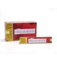 Deepika Dragon Blood Aromalı Tütsü 240 Adet Çubuk Tütsü
