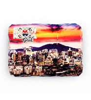 Güney Kore Seul Kırık Magnet (Karışık)