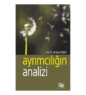 Ayrımcılığın Analizi