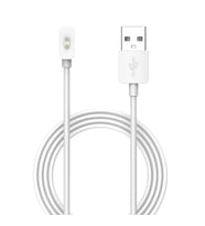 Microsonic Xiaomi Mi Band 8 Pro Manyetik USB Şarj Kablosu Beyaz