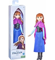 Disney Frozen 2 Anna Oyuncak Bebek