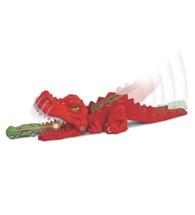 Hot Wheels Dinozor Fırlatıcı Oyun Seti