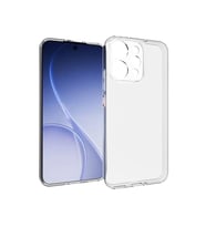 Reno 15 Lüx Şeffaf Silikon - Şeffaf
