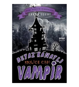 Beyaz Kanatlı Vampir 9 - Kraliçe Cadı