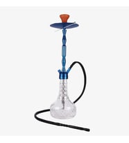 Otto Sweet Orta hookah Set Mavi