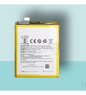 Tkgz - ONEPLUS 5T Uyumlu Pil - Servis Sıfır