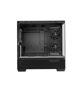 DEEPCOOL CG380-3F Gaming Micro-Tower Pc Kasası 3-Fanlı