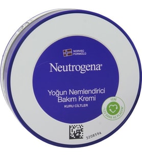 Neutrogena Norveç Formülü Yoğun Nemlendirici Bakım Kremi 200 ml Yeni Ambalaj