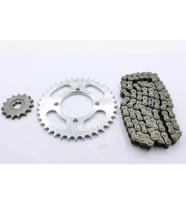 YAMAHA CRYPTON ZİNCİR DİŞLİ SETİ 15/36/110 OEM