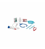 Junior Doc. Çantalı Doktor Seti 31704 Mavi