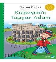 Kolezyumu Taşıyan Adam