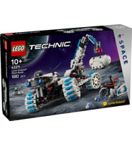 LEGO Technic 42211 Lunar Outpost Moon Rover