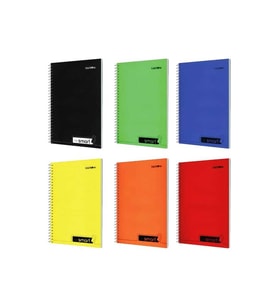 Çınar Defter A4 I'M Smart SPR.PP 120YP.KAR.72914