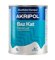 Akzonobel Renault B64 Base Metalik Boya 1 Litre