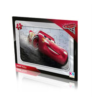 Ks Games Cars Puzzle Frame Puzzle 24 Parça Cr704