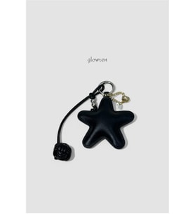 Shine Star Çanta Charmı Anahtarlık