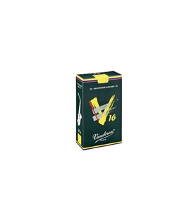 Vandoren V16 Alto Sax. Kamışı No: 2.5