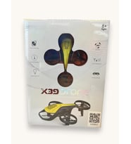 X39 UZAKTAN KUMANDALI 4 PERVANELİ DRONE