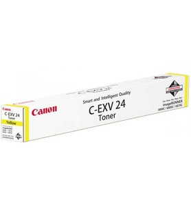 Canon C-EXV-24/2450B002AA Sarı Fotokopi Toneri