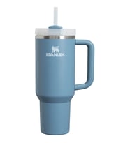 Stanley Quencher H2.O FlowState™ Tumbler Pipetli Termos 1.18L - Indigo (Bebek Mavisi)
