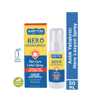 Anlık Yatıştırıcı Hero Losyon Sprey