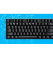 Logitech 920-010556 G413 SE Aydınlatmalı Tam Boyutlu Türkçe Q Tactile Switch Mekanik Oyuncu Klavye