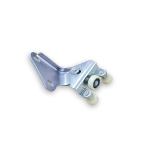 VW LT35 Volt 1996-2007 Sağ Orta Sürgülü Kapı Üst Kızak Kolu 2D1843436B