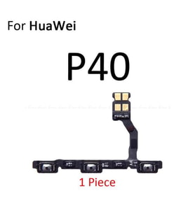 Huawei Uyumlu P40 On Off Yan Ses Filmi