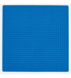 03 627M Micro Blok Oyun Tablası Mavi- Oyuncak