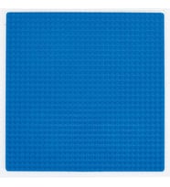 03 627M Micro Blok Oyun Tablası Mavi- Oyuncak