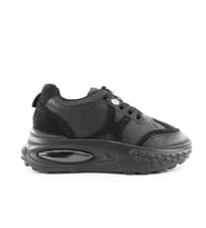 GUJA 25k305-5 Siyah Kadın Sneakers