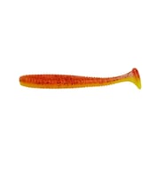 Luckyjohn S-Shad Tail 3,8" 9,65Cm 5’Li Pk Silikon Yem Renk:016