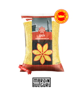 İnce (Midyat) Pilavlık Bulgur 1 Kg