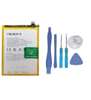 Oppo Realme Q2i - Blp803 - Uyumlu Pil Sıfır - Servis + TAMİR SETİ