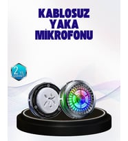 Northcity Telefon Soğutucu Fan RGB Işıklı Mobil Gaming Külleri - Süper Soğutma