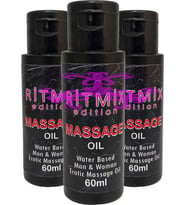 Ritmix Bay Bayan 3 Adet Erotikmasaj Yağı 60 Ml
