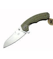 Gear Kunamy Kı 4450 Bk Kamp Çakısı 23 Cm - Kaymaz Sap, Otomatik, Kılıflı